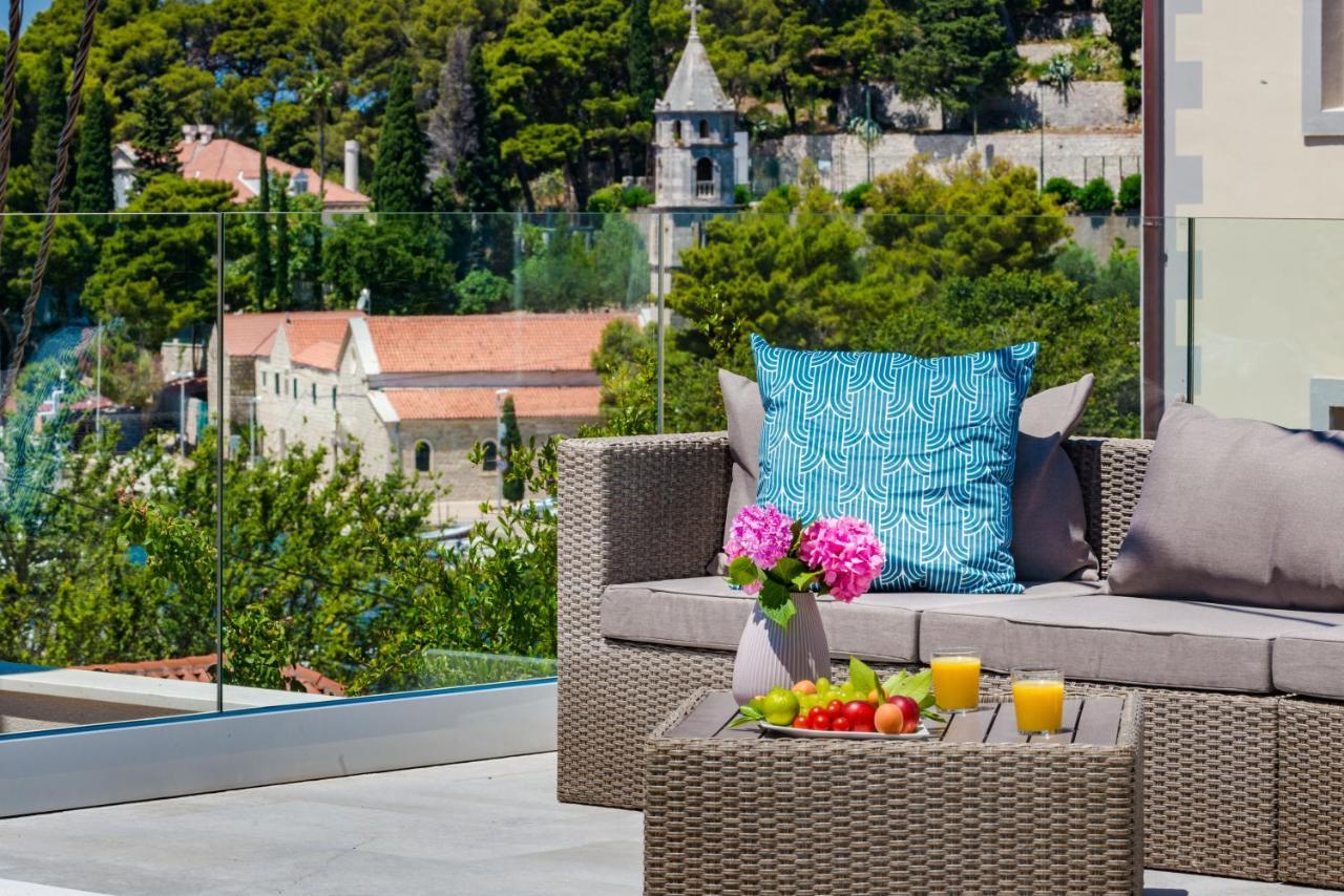 Villa Luigi With A Pool Cavtat Kültér fotó
