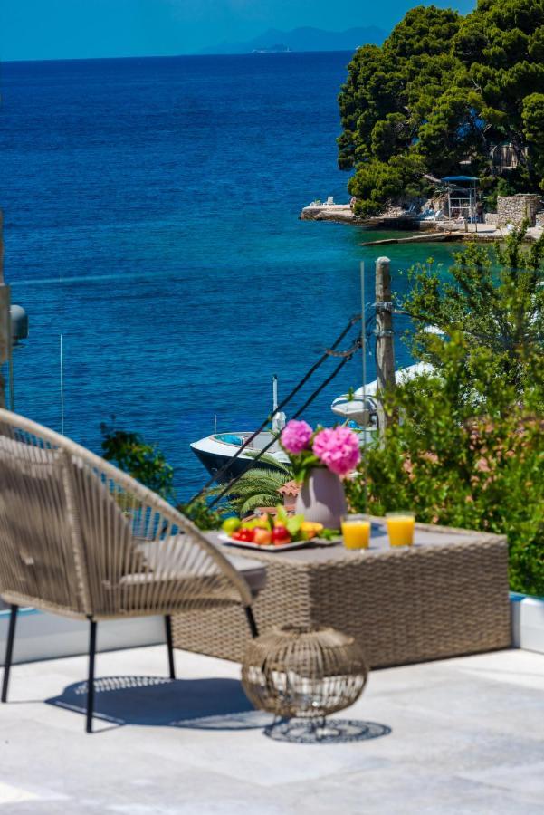 Villa Luigi With A Pool Cavtat Kültér fotó