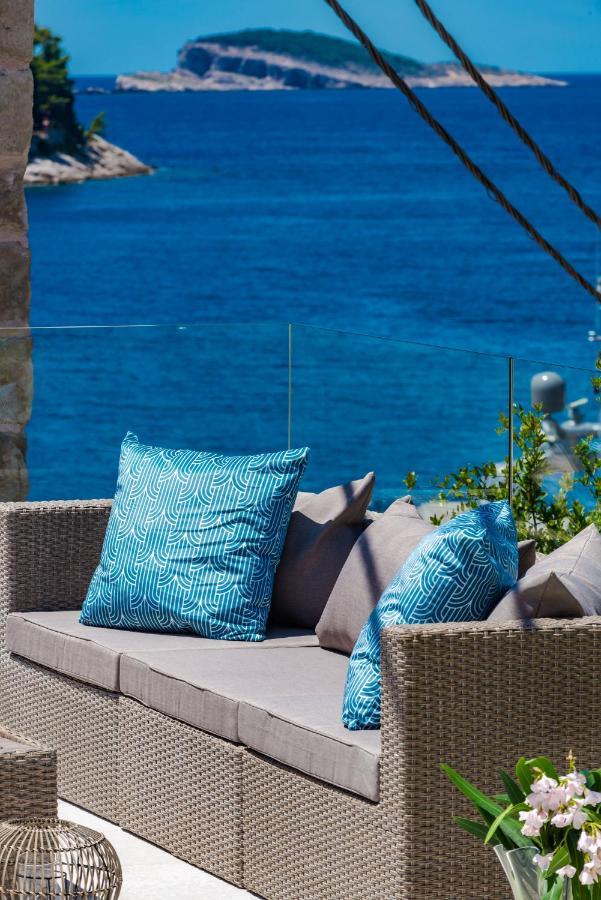 Villa Luigi With A Pool Cavtat Kültér fotó